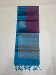Vasundha vaira oosi handloom softsilk saree - Pure silk saree