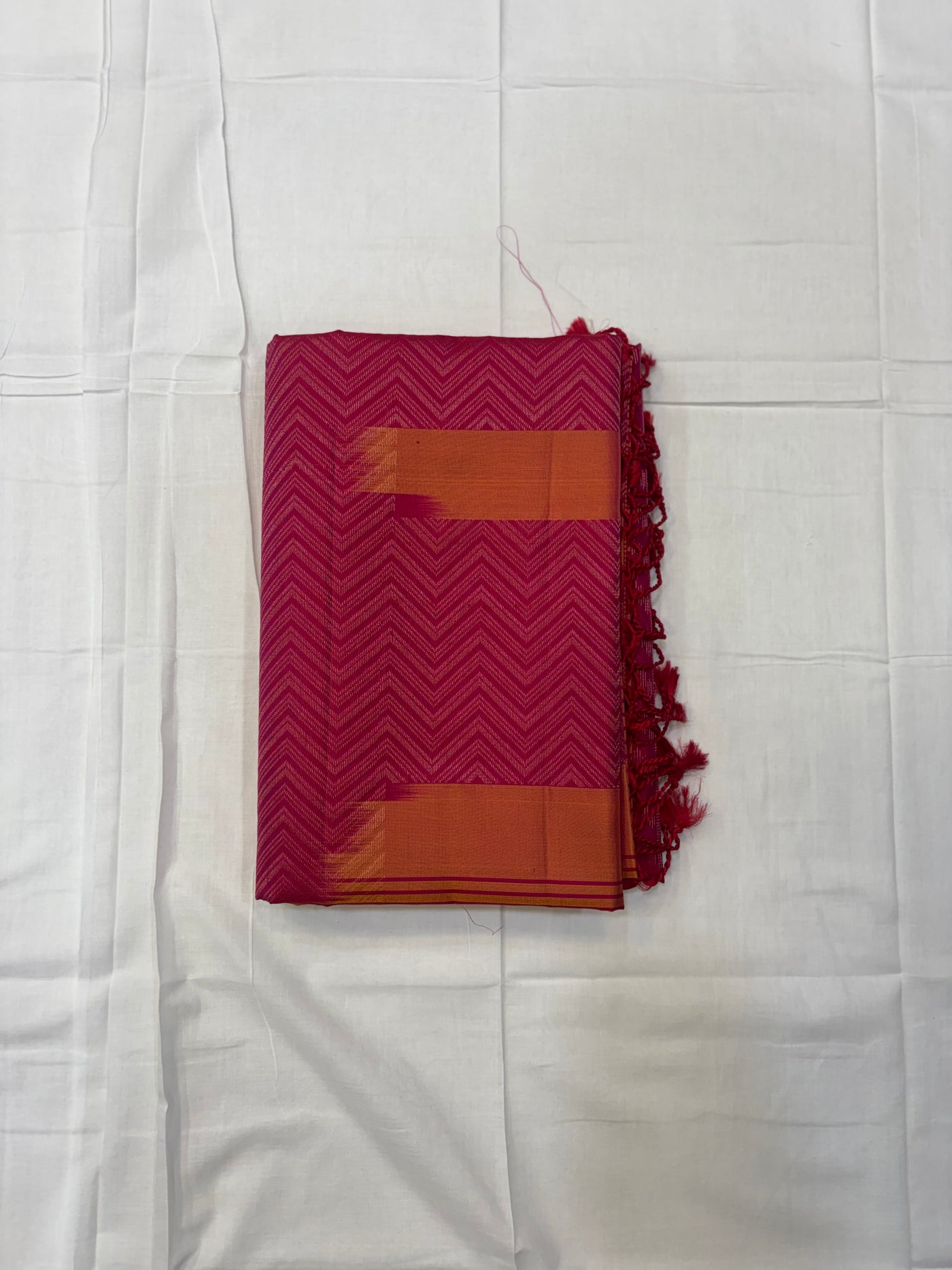 Prisha handloom softsilk saree - Pure silk saree