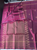 Venba handloom softsilk saree - Pure silk saree