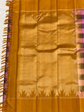 Charvi handloom softsilk saree - Pure silk saree