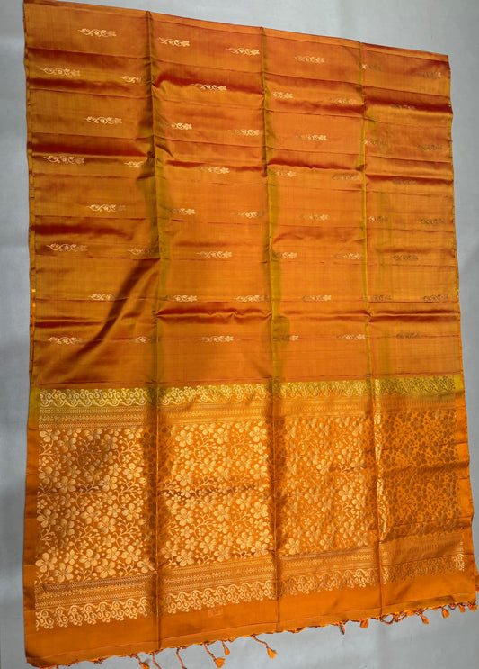 Nandini handloom softsilk saree - Pure silk saree