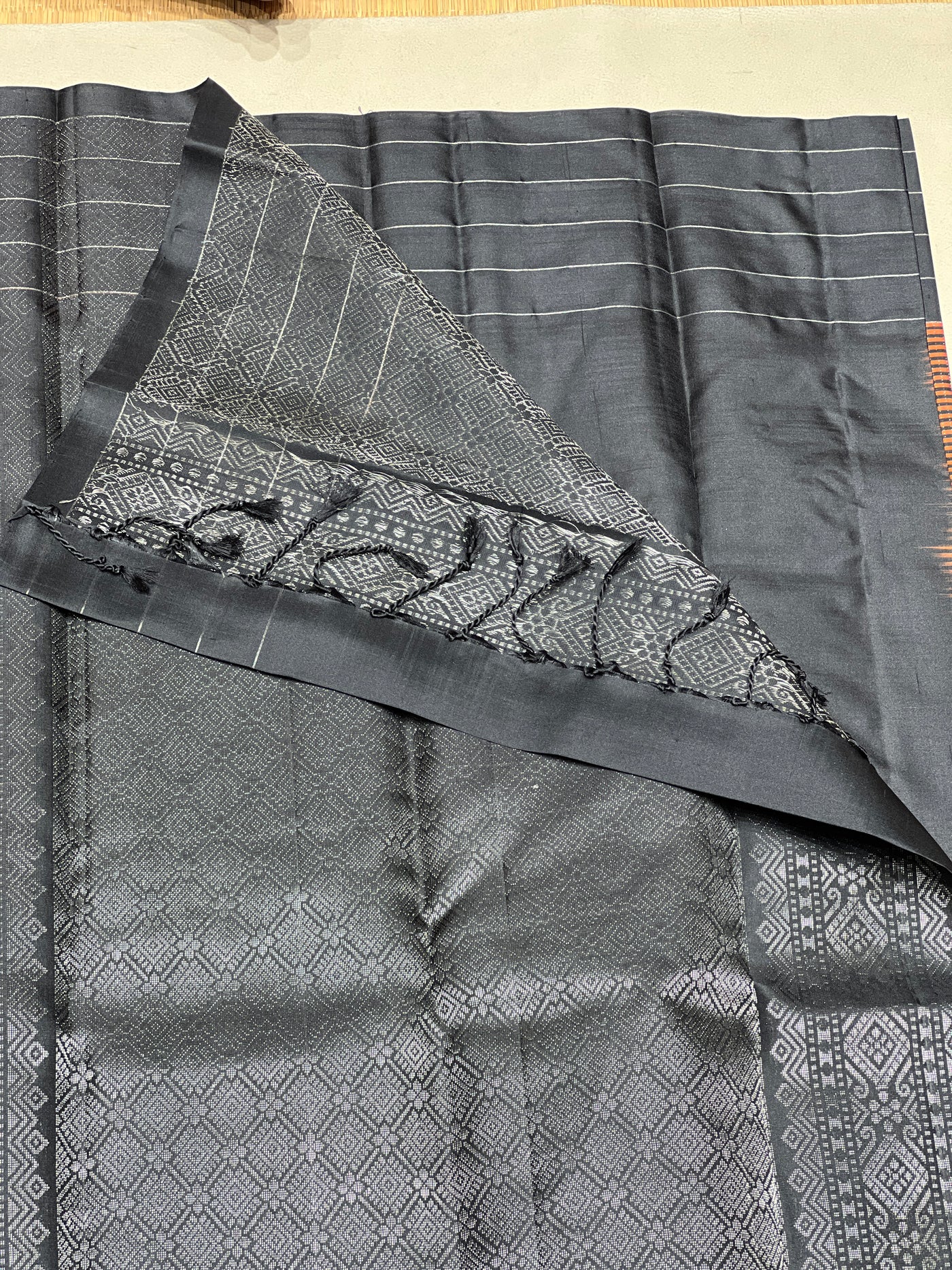 Samaira handloom softsilk saree - Pure silk saree