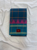 Vaishnavi Chettinad cotton saree - no blouse