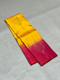 Charulata handloom softsilk saree - Pure silk saree-AV103