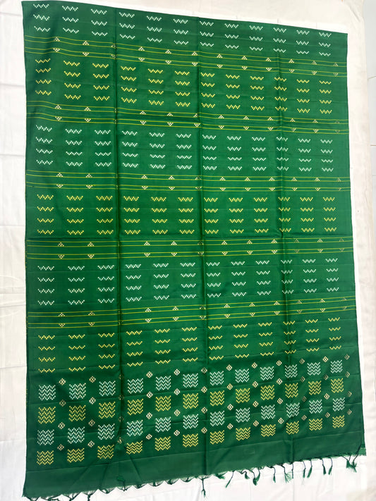 Swara handloom softsilk saree - Pure silk saree-KC101