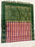 Avyukta handloom softsilk saree - Pure silk saree