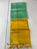 Ishita Handloom soft silk saree - Pure silk saree