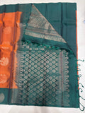 Rivana pure mix softsilk saree