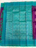 Yajna handloom softsilk saree - Pure silk saree