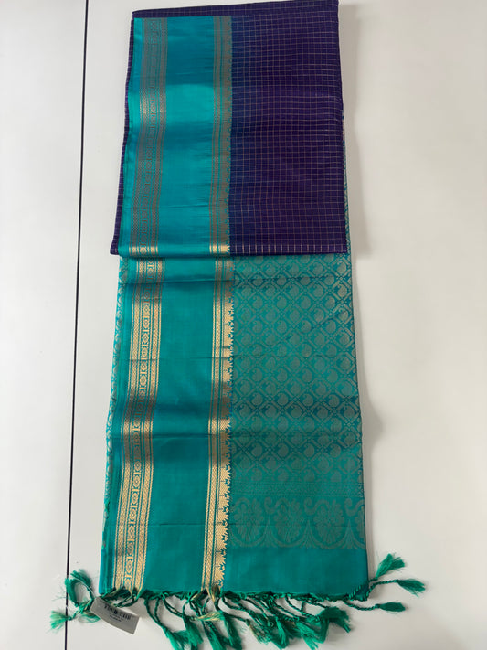 Anbila Handloom soft silk saree