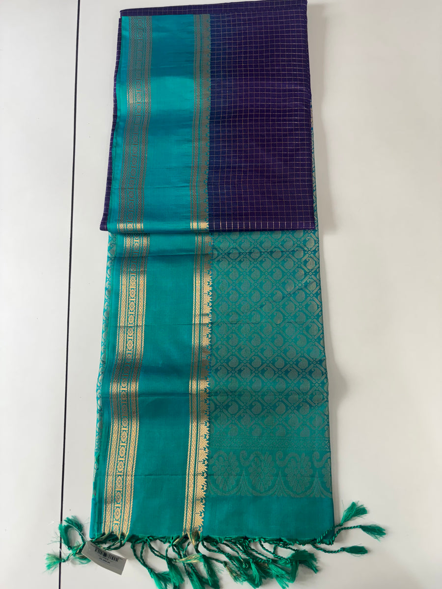 Anbila Handloom soft silk saree