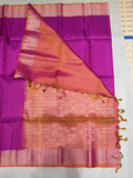 Shravanthi handloom softsilk sarees - Pure silk sarees