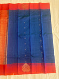 Kamakshi handloom softsilk saree - Pure silk saree