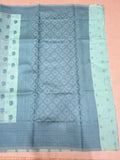 Eshvika semi silk cotton saree