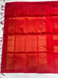 Selvika handloom softsilk saree - Pure silk saree