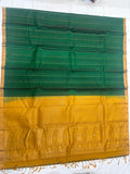 Rishika pure mix softsilk saree
