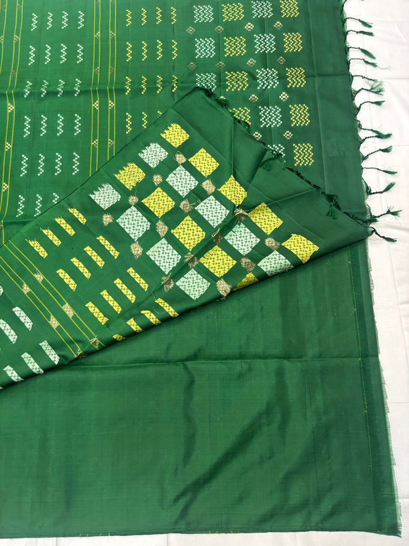 Swara handloom softsilk saree - Pure silk saree