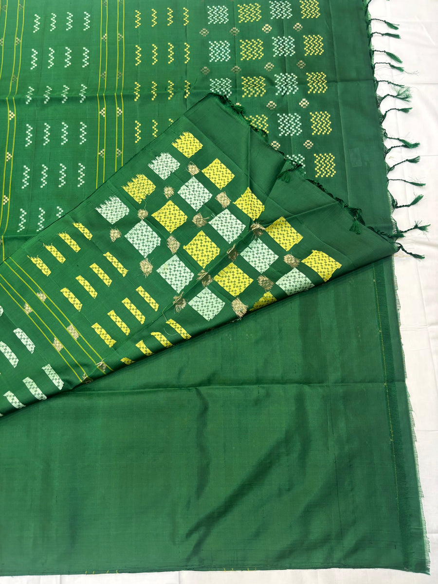 Swara handloom softsilk saree - Pure silk saree