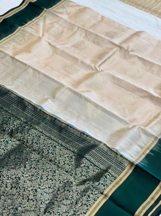 Sitara handloom softsilk saree - Pure silk saree