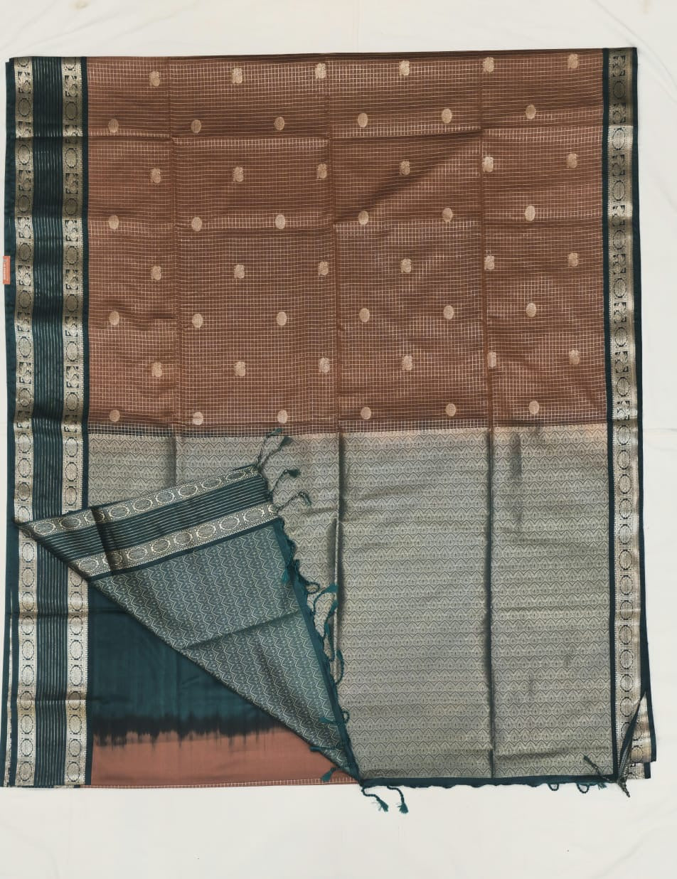Sudaroli semi softsilk saree