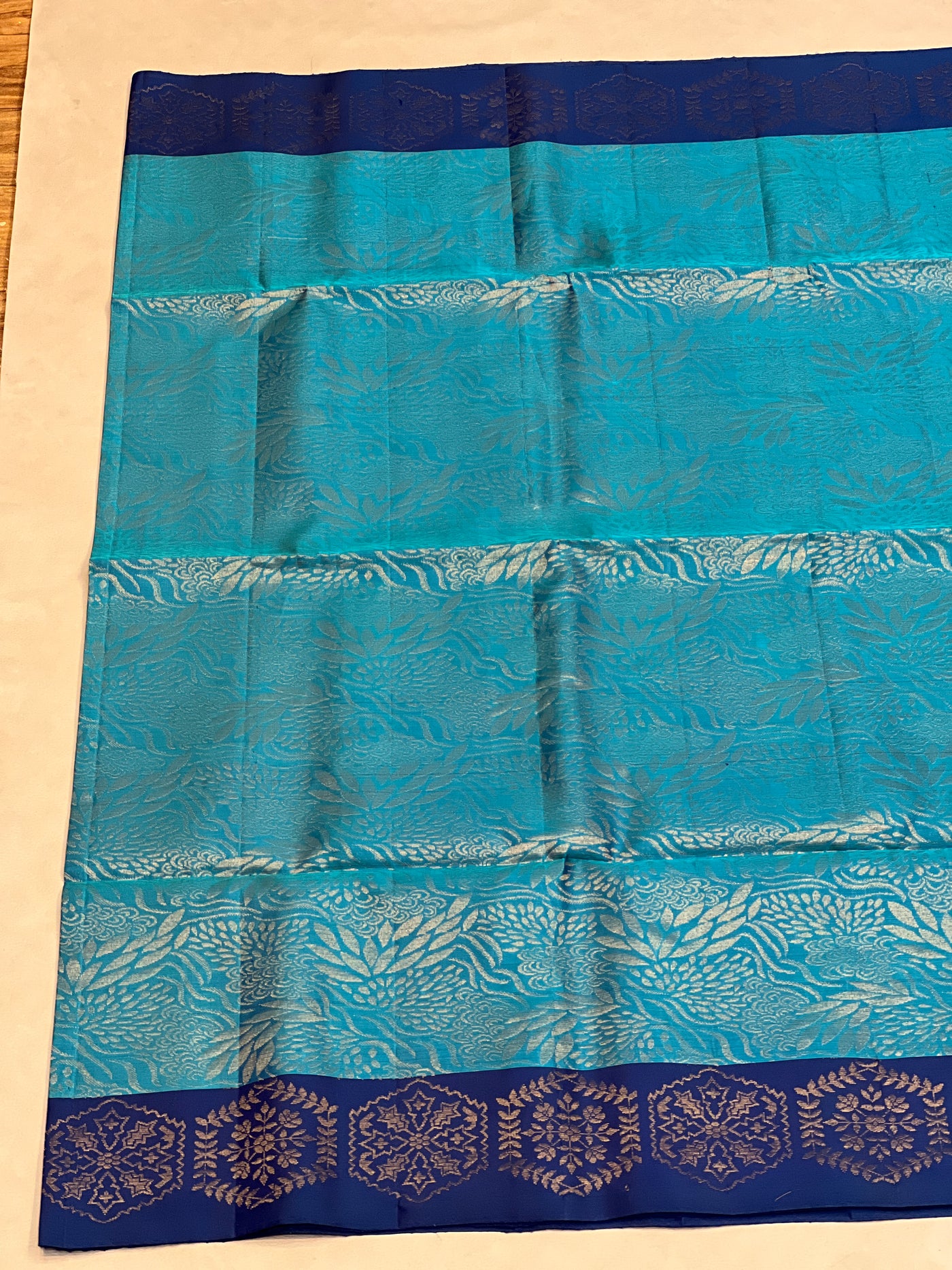 Aparjita all self handloom softsilk saree - Pure silk saree