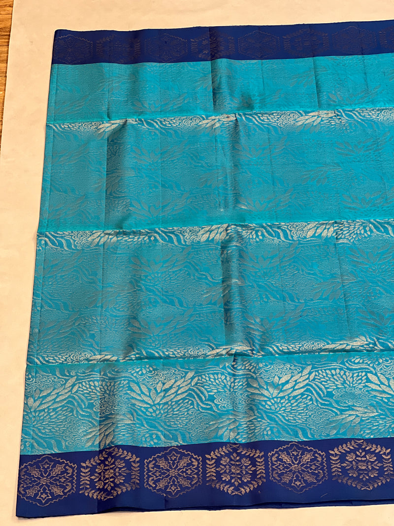 Aparjita all self handloom softsilk saree - Pure silk saree