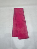 Rambhai self color handloom softsilk saree - Pure silk saree