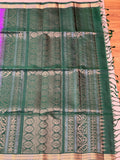 Kashvi handloom softsilk saree - Pure silk saree