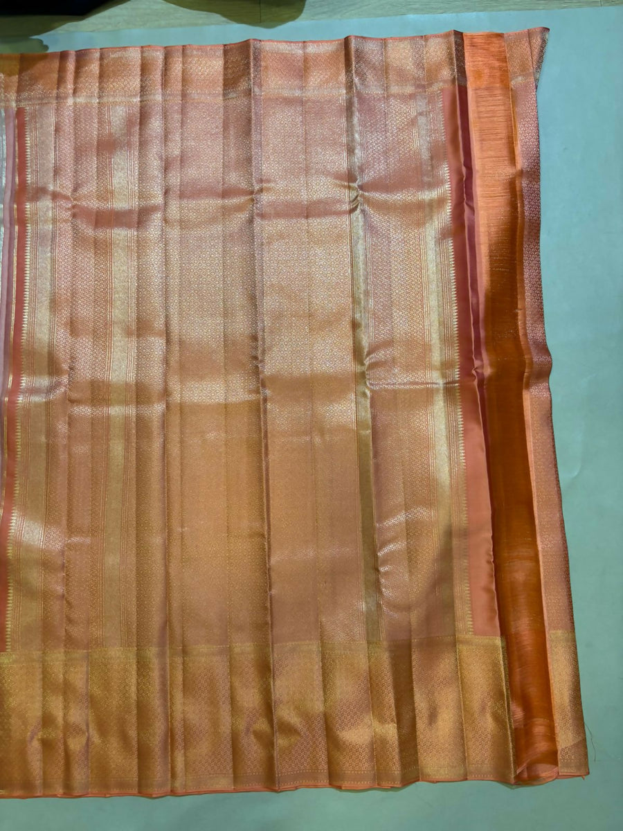 Amara Bridal silk saree - Pure silk saree