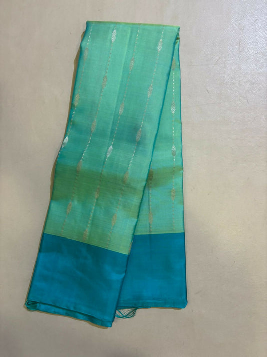 Anvil handloom softsilk saree - Pure silk saree