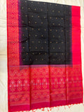 Ojasvi handloom softsilk saree - Pure silk saree