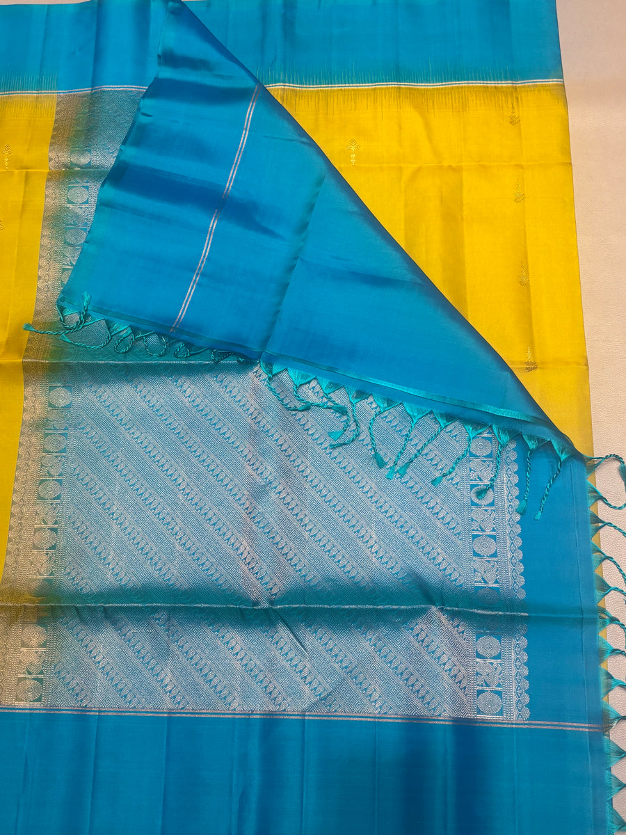 Avenika fancy design handloom softsilk saree - Pure silk saree