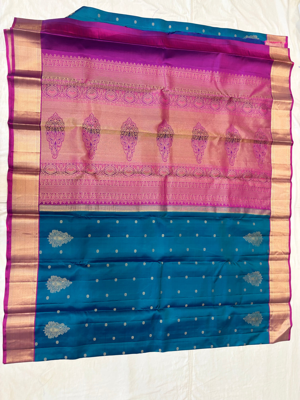 Yukti handloom softsilk saree - pure silk saree