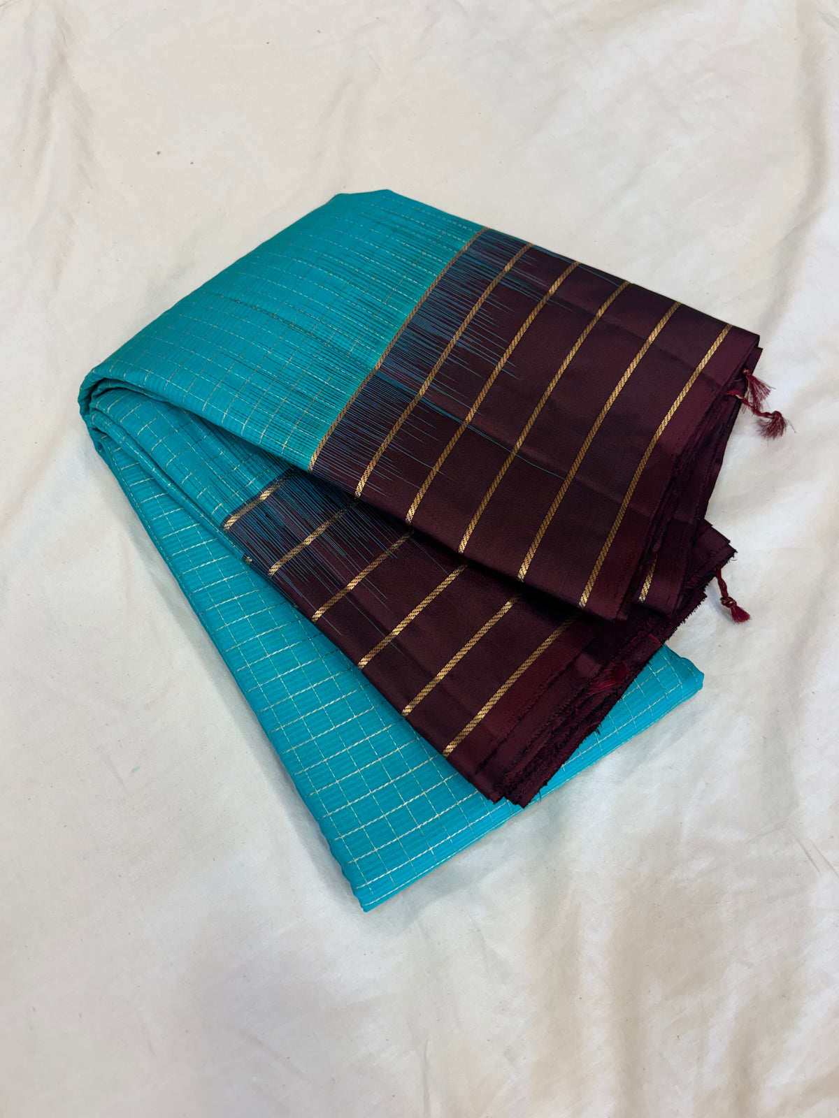 Indhuleka handloom softsilk saree - Pure silk saree
