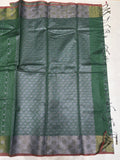 Rakshu semi silk cotton saree