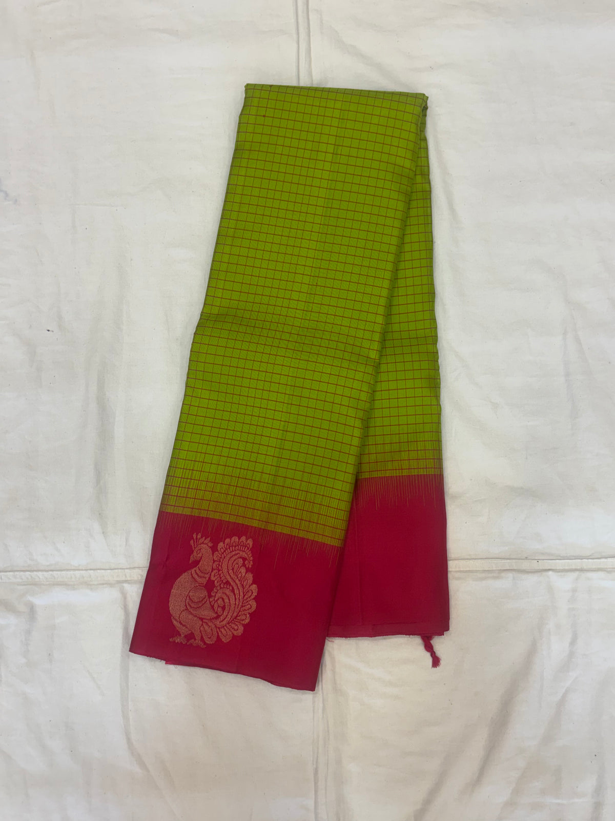 Gowri handloom softsilk saree - Pure silk saree