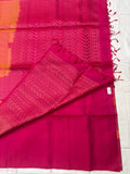 Prisha handloom softsilk saree - Pure silk saree