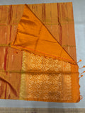 Nandini handloom softsilk saree - Pure silk saree