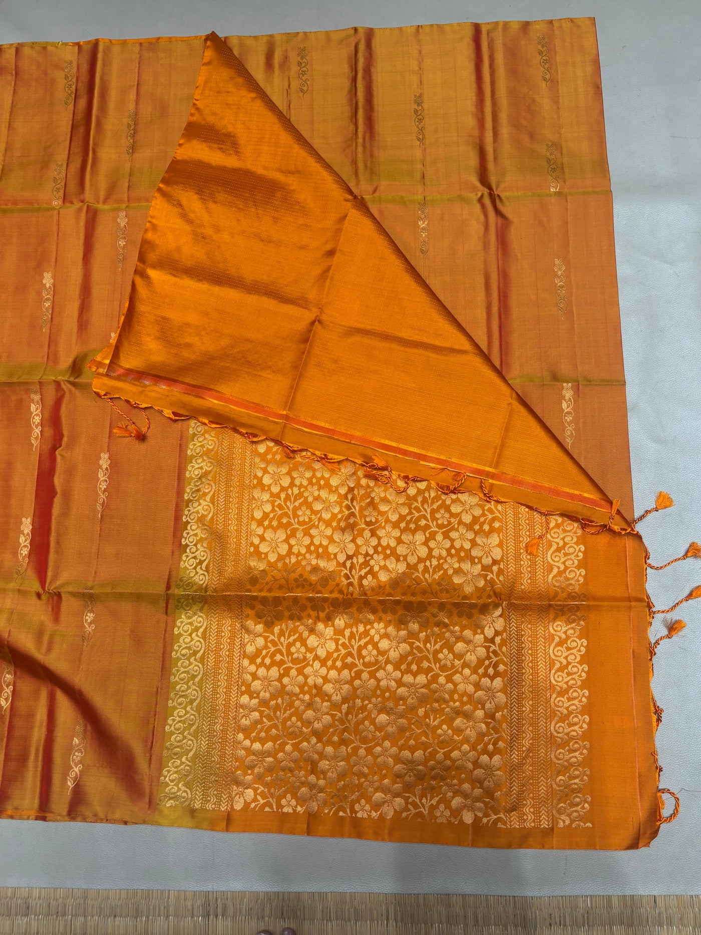 Nandini handloom softsilk saree - Pure silk saree