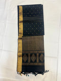 Karmugi handloom softsilk saree - Pure silk saree