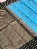Nilakshi handloom softsilk saree - Pure silk saree