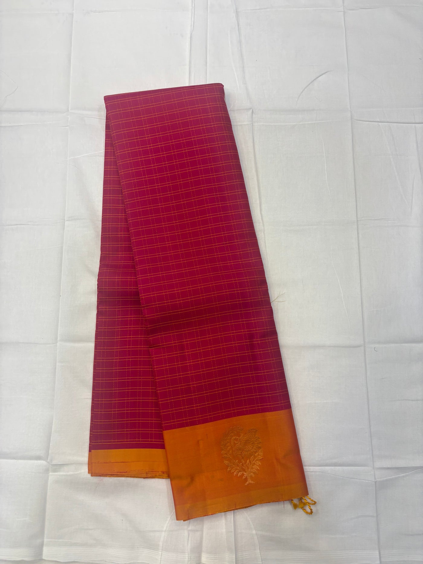 Raina pure mix softsilk saree