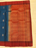 Nini handloom softsilk saree - Pure silk saree-set11