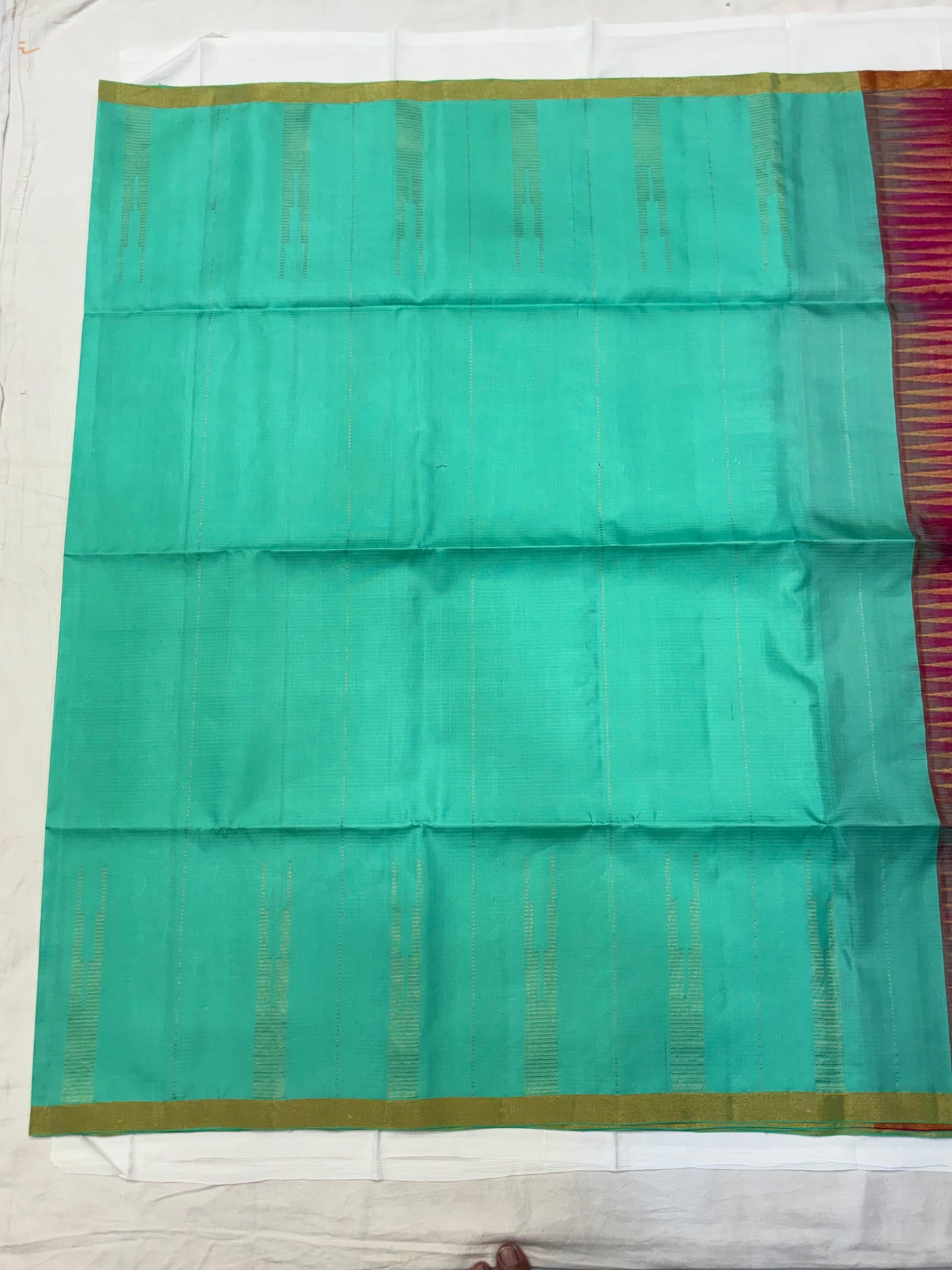 Devika handloom softsilk saree - Pure silk saree