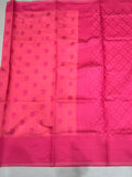 Ahalya semi silk cotton saree