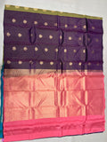 Lorna pure mix softsilk saree