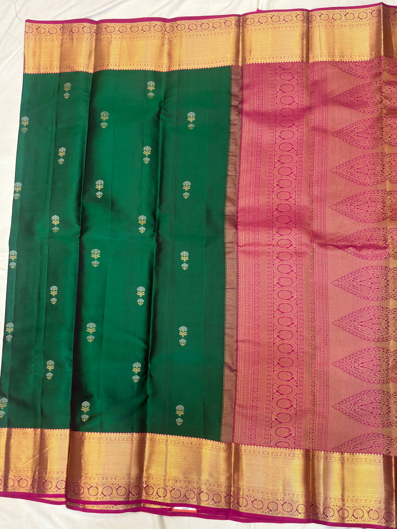 Ilavenil handloom softsilk saree - Pure silk saree