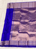 Vasundhra handloom softsilk saree - Pure silk saree