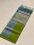 Kaveri handloom softsilk saree - Pure silk saree