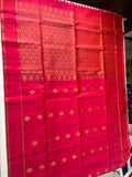 Adrija handloom softsilk saree - Pure silk saree